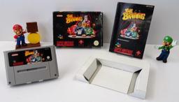 Brainies (Super Nintendo Entertainment System)