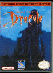 Bram Stoker's Dracula (Nintendo Entertainment System)