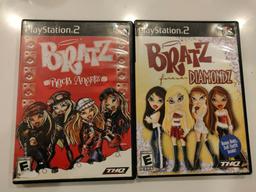 Bratz: Forever Diamondz (PS2) (NTSC)