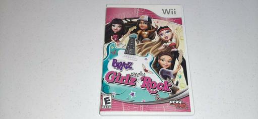 Bratz: Girlz Really Rock! (Nintendo Wii)