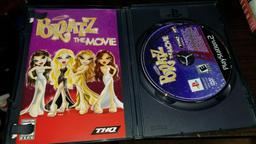Bratz: The Movie (Sony Playstation 2)