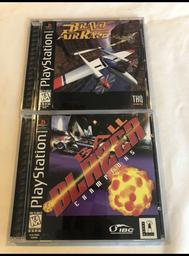 Bravo Air Race (Sony Playstation 1)