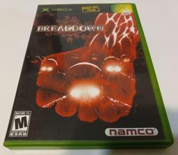 Breakdown (Microsoft Xbox)