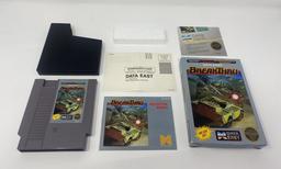 Breakthru (5 Screw) (Nintendo Entertainment System)
