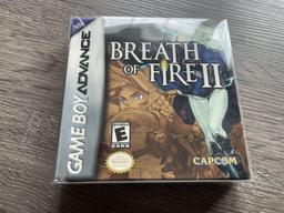 Breath of Fire 2 (Nintendo Game Boy Advance)