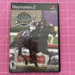 Breeders' Cup World Thoroughbred Championships (Sony Playstation 2)