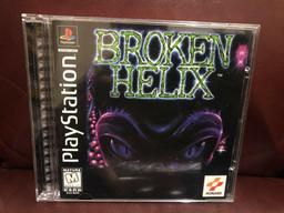 Broken Helix (Sony Playstation 1)