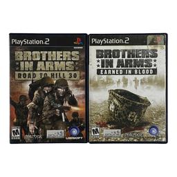 Brothers in Arms: Road to Hill 30 (Sony Playstation 2)