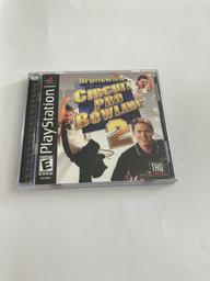 Brunswick Circuit Pro Bowling 2 (Sony Playstation 1)