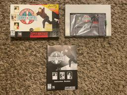 Brunswick World Tournament of Champions (Super Nintendo Entertainment System)