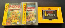 Brutal: Above the Claw (Sega 32X)