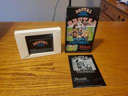 Brutal Sports Football (Atari Jaguar)