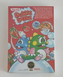 Bubble Bobble (Nintendo Entertainment System)