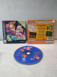 Bubsy 3D (Sony Playstation 1)