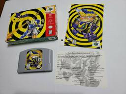 Buck Bumble (Nintendo 64)