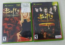 Buffy the Vampire Slayer: Chaos Bleeds (Microsoft Xbox)