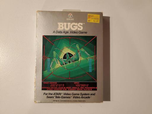 Bugs (Atari 2600)
