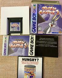 Bugs Bunny in Crazy Castle 3 (Nintendo Game Boy Color)