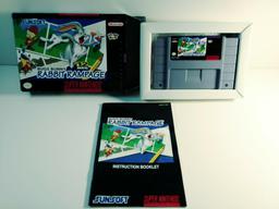 Bugs Bunny: Rabbit Rampage (Super Nintendo Entertainment System)