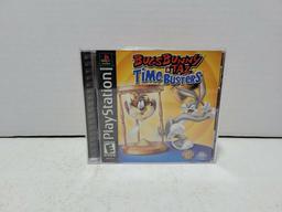 Bugs Bunny & Taz: Time Busters (Sony Playstation 1)