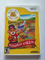 Build-A-Bear Workshop: Friendship Valley (Nintendo Wii)