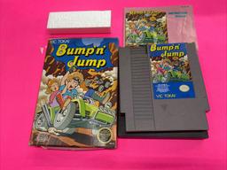Bump 'n' Jump (Nintendo Entertainment System)
