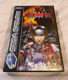 Burning Rangers (Sega Saturn)