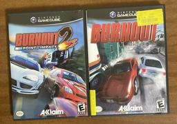 Burnout 2: Point of Impact (Nintendo GameCube)