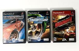 Burnout Revenge (Sony Playstation 2)