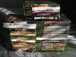 Burnout (Microsoft Xbox)