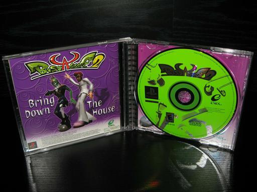 Bust A Groove 2 (Sony Playstation 1)
