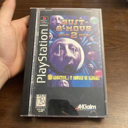 Bust-A-Move 2: Arcade Edition (Longbox) (Sony Playstation 1)