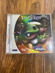 Bust-A-Move 4 (Sega Dreamcast)