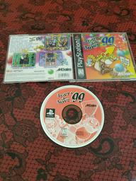 Bust-A-Move 99 (Sony Playstation 1)