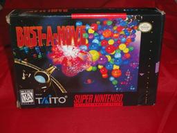 Bust-a-Move (Super Nintendo Entertainment System)