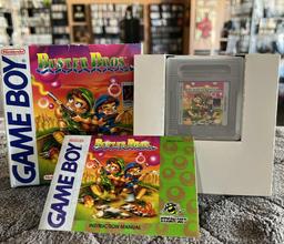 Buster Bros. (Nintendo Game Boy)