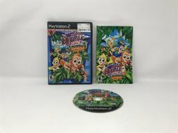 Buzz! Junior: Jungle Party (PS2) (NTSC)