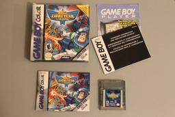Buzz Lightyear of Star Command (Nintendo Game Boy Color)