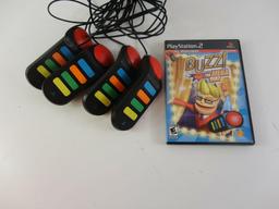 Buzz!: The Mega Quiz (Sony Playstation 2)