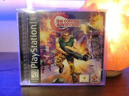 C: The Contra Adventure (Sony Playstation 1)