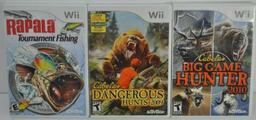 Cabela's Big Game Hunter 2010 (Nintendo Wii)