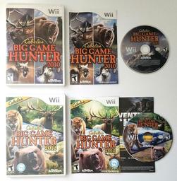 Cabela's Big Game Hunter 2012 (Nintendo Wii)