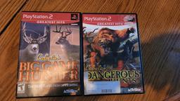 Cabela's Big Game Hunter (Sony Playstation 2)