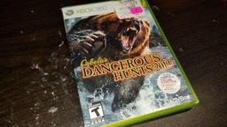 Cabela's Dangerous Hunts (Microsoft Xbox)