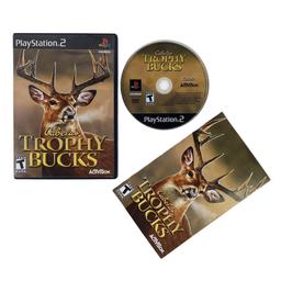 Cabela's Trophy Bucks (Sony Playstation 2)