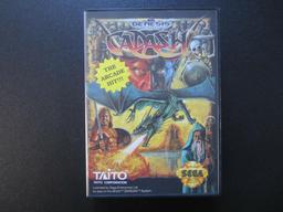 Cadash (Sega Genesis)
