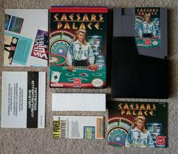 Caesar's Palace (Nintendo Entertainment System)
