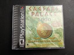 Caesars Palace 2000 (Sony Playstation 1)