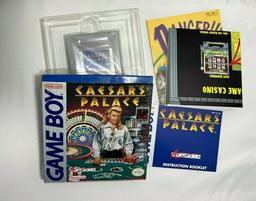 Caesars Palace (Nintendo Game Boy)