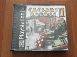 Caesars Palace II (Sony Playstation 1)